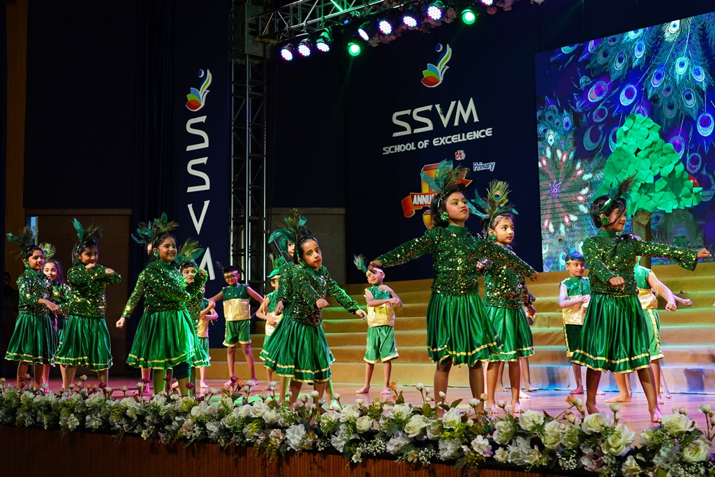 Schools in Coimbator