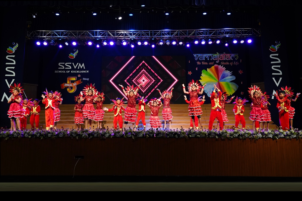 Schools in Coimbator