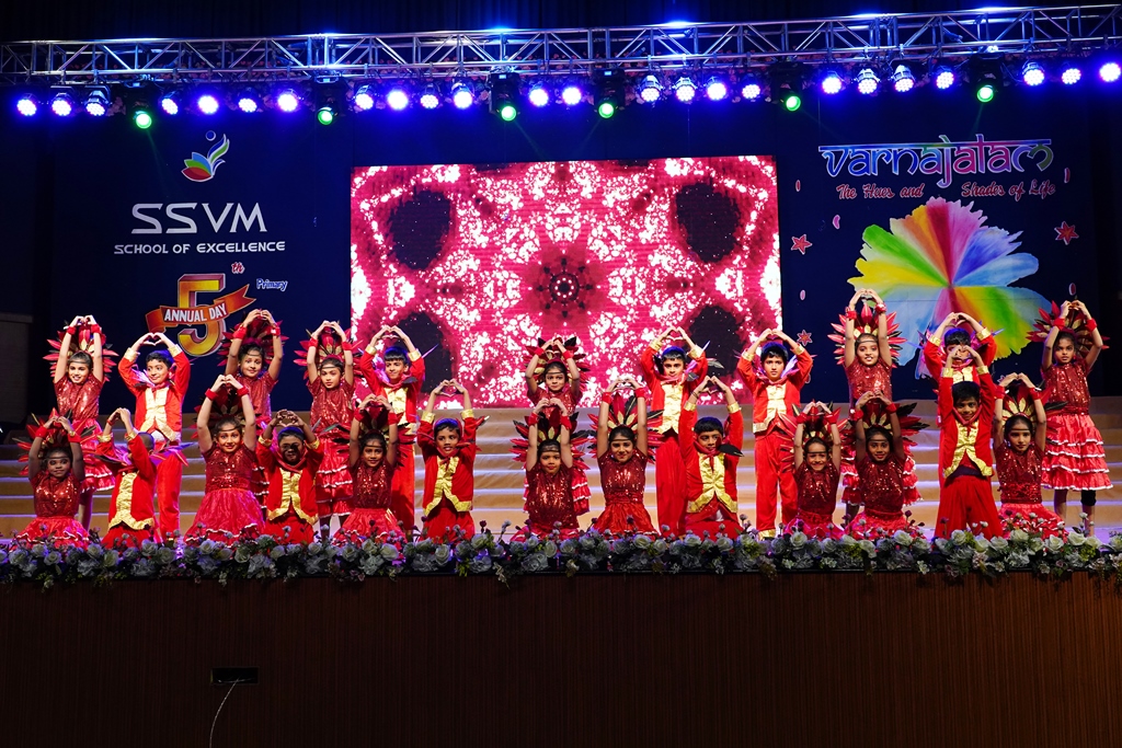 Schools in Coimbator