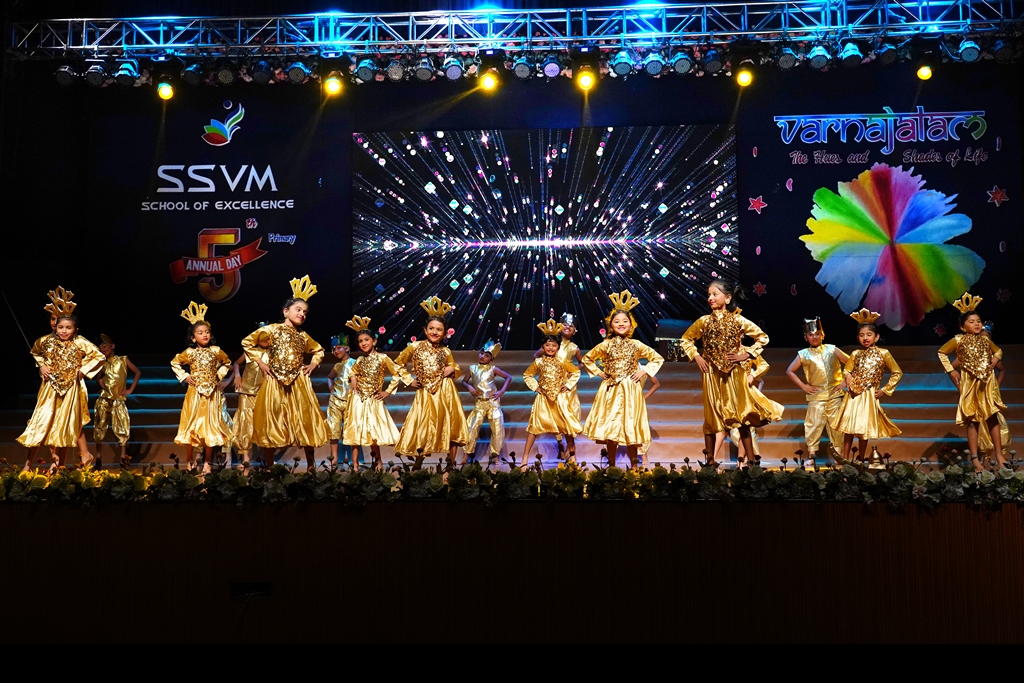Schools in Coimbatore