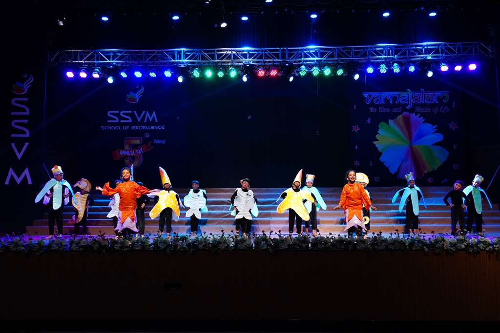 Schools in Coimbator