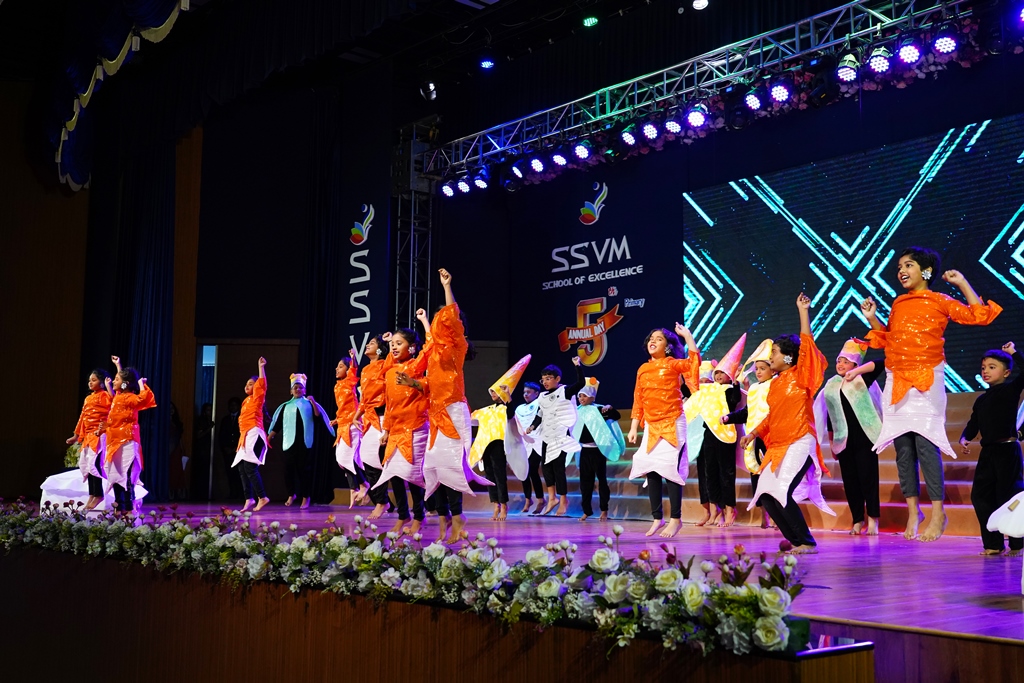 Schools in Coimbator