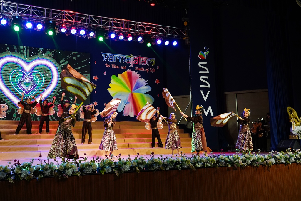 Schools in Coimbator