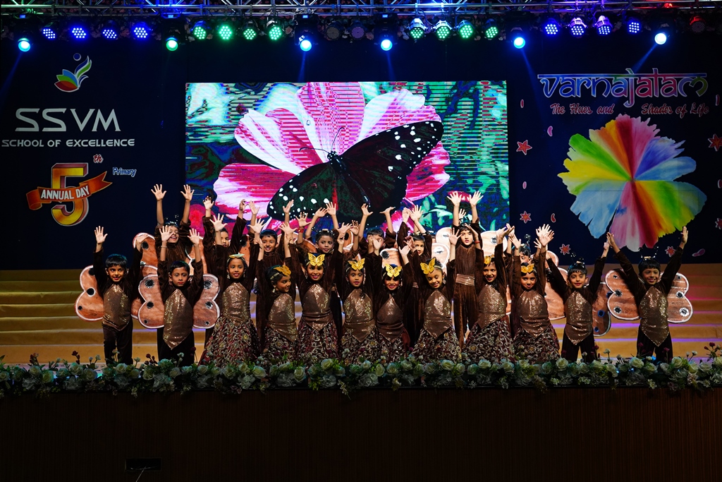 Schools in Coimbator