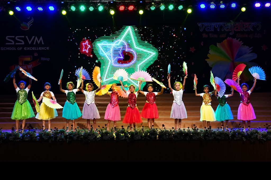 Schools in Coimbator