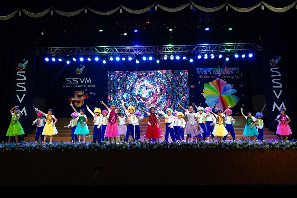 Schools in Coimbator