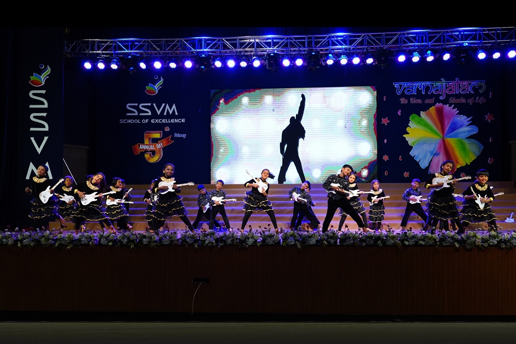 Schools in Coimbator