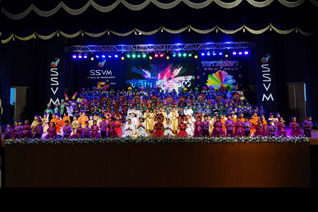Schools in Coimbator