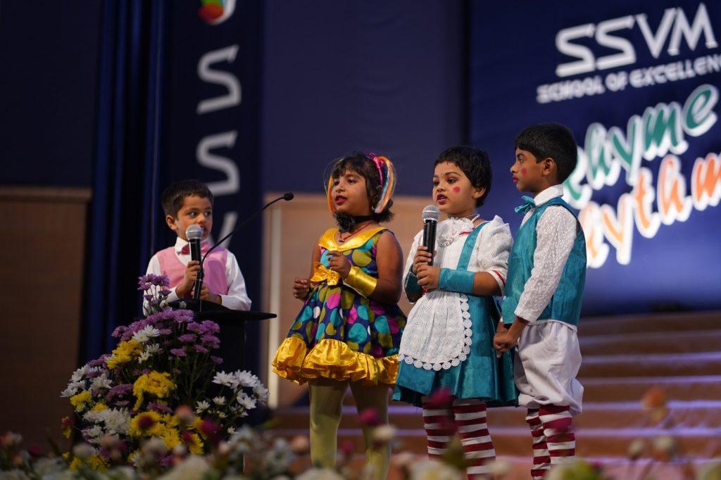 School in Coimbatore