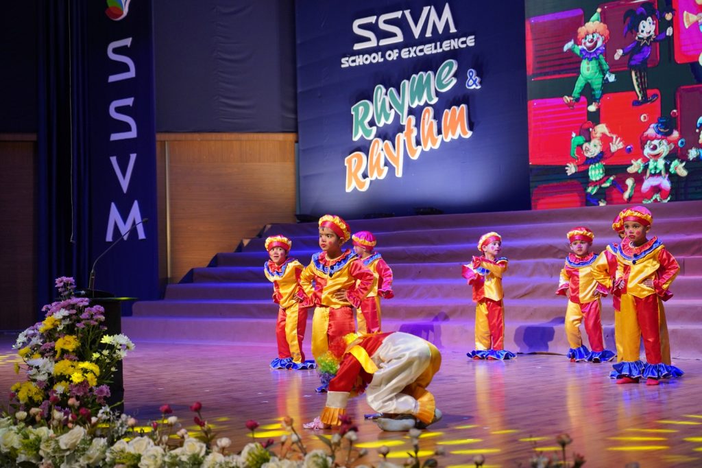 International CBSE School in Coimbatore