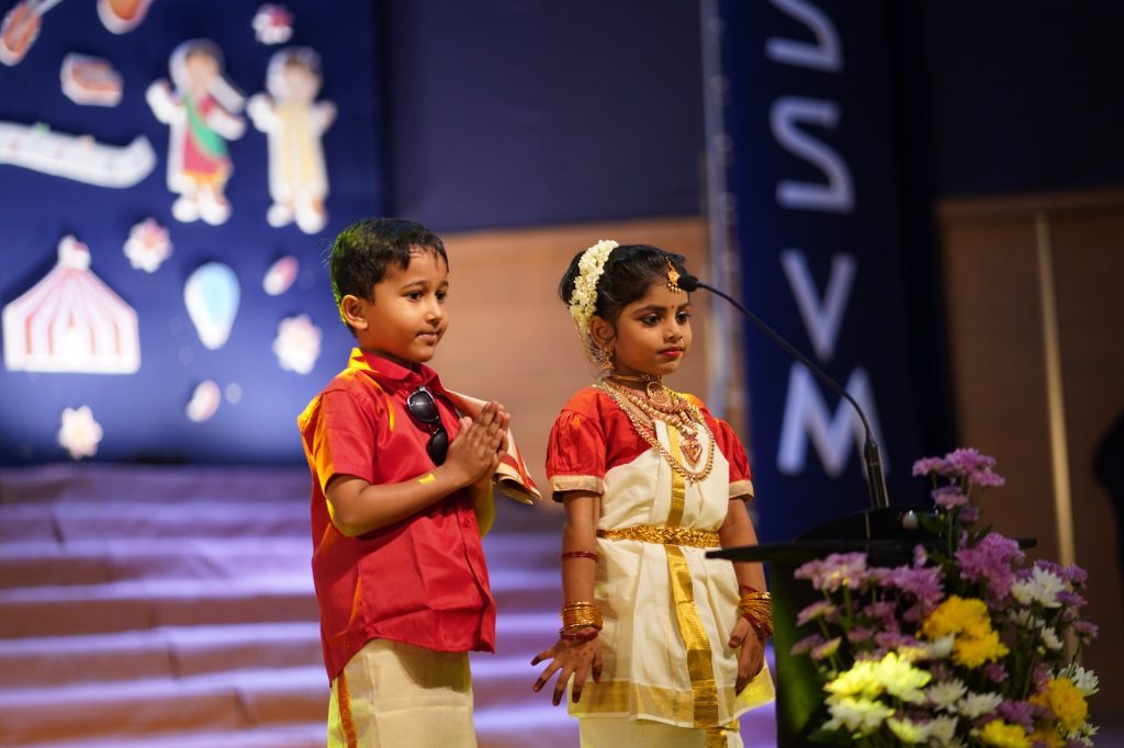 International CBSE School in Coimbatore