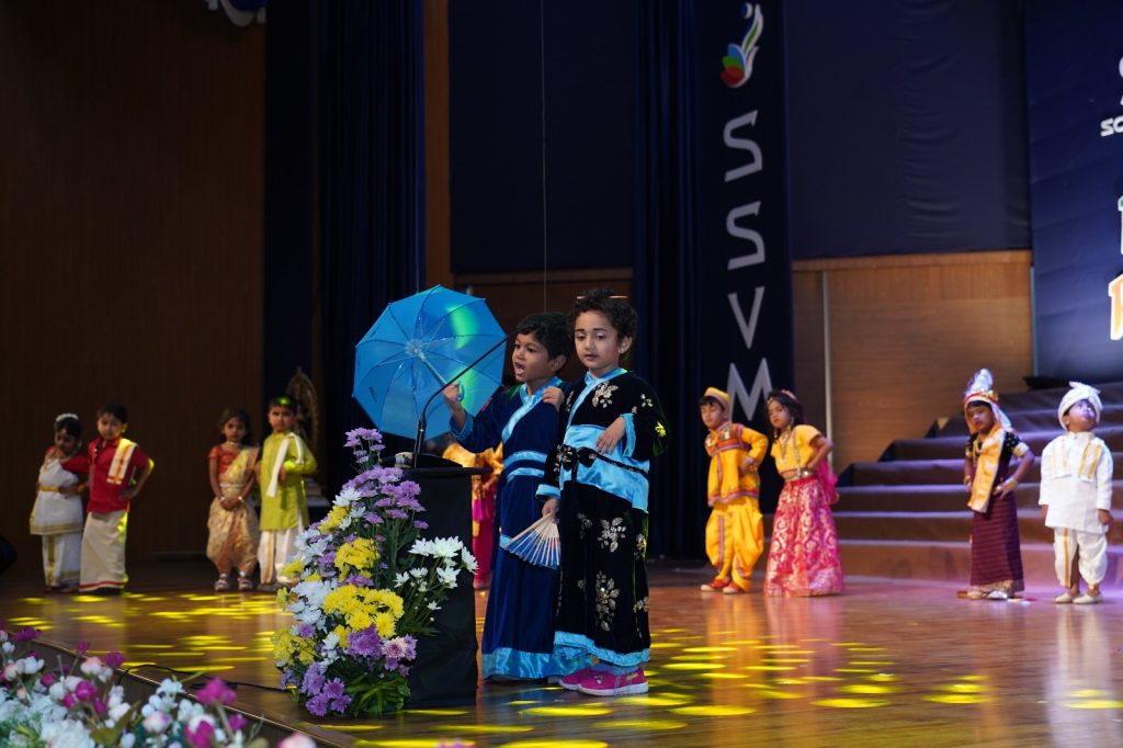 International CBSE School in Coimbatore