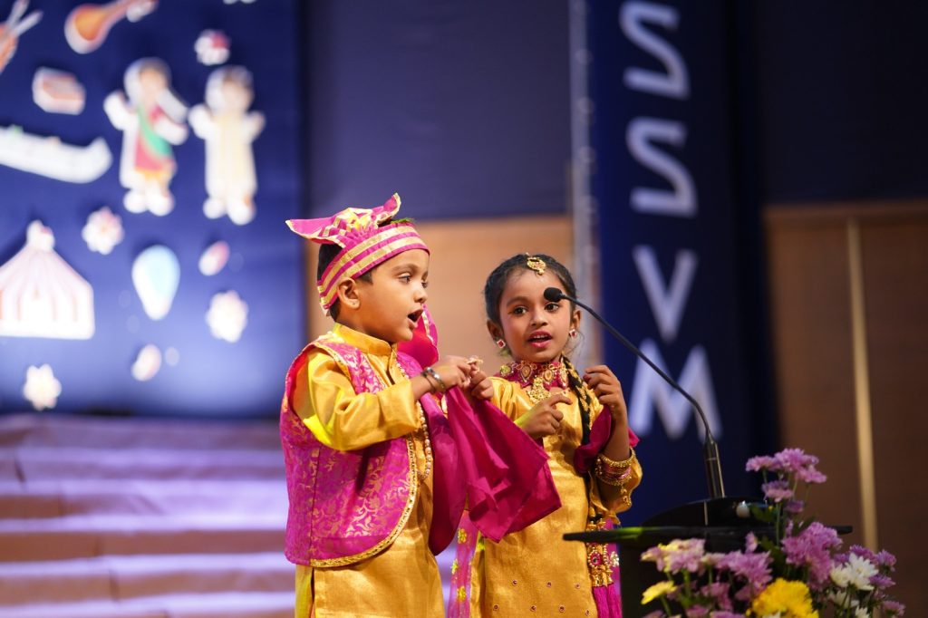 International CBSE School in Coimbatore