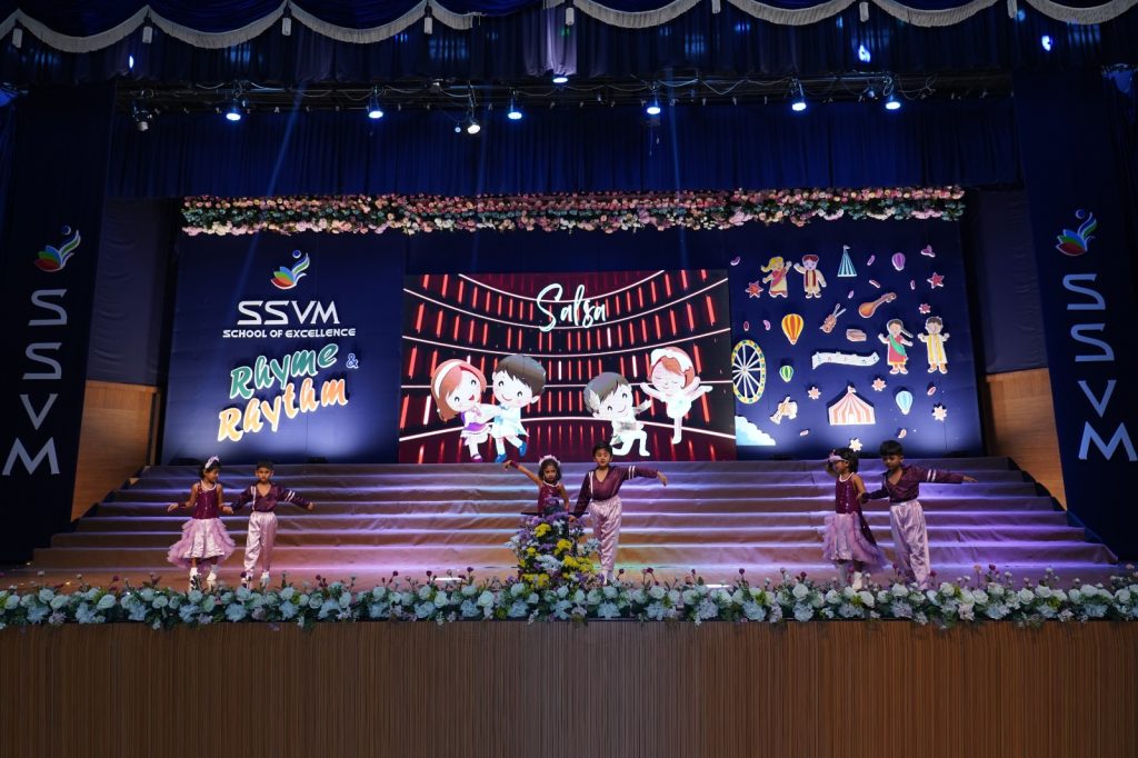 International CBSE School in Coimbatore