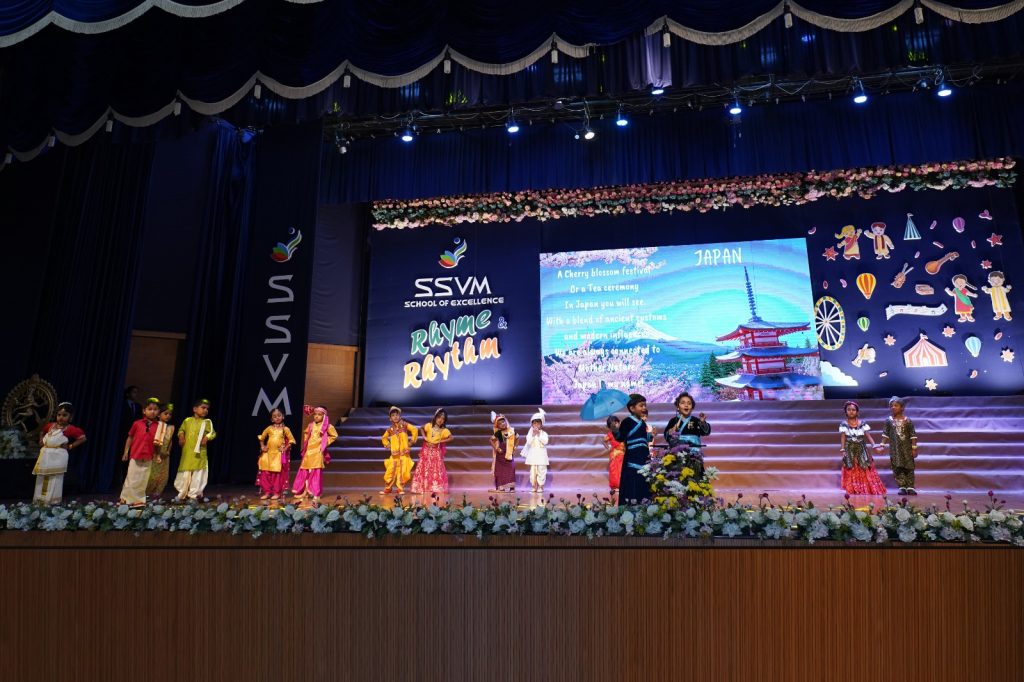 International CBSE School in Coimbatore