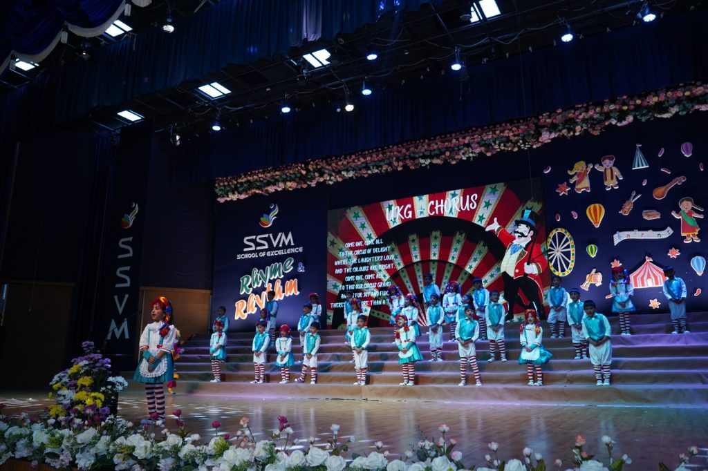 International CBSE School in Coimbatore