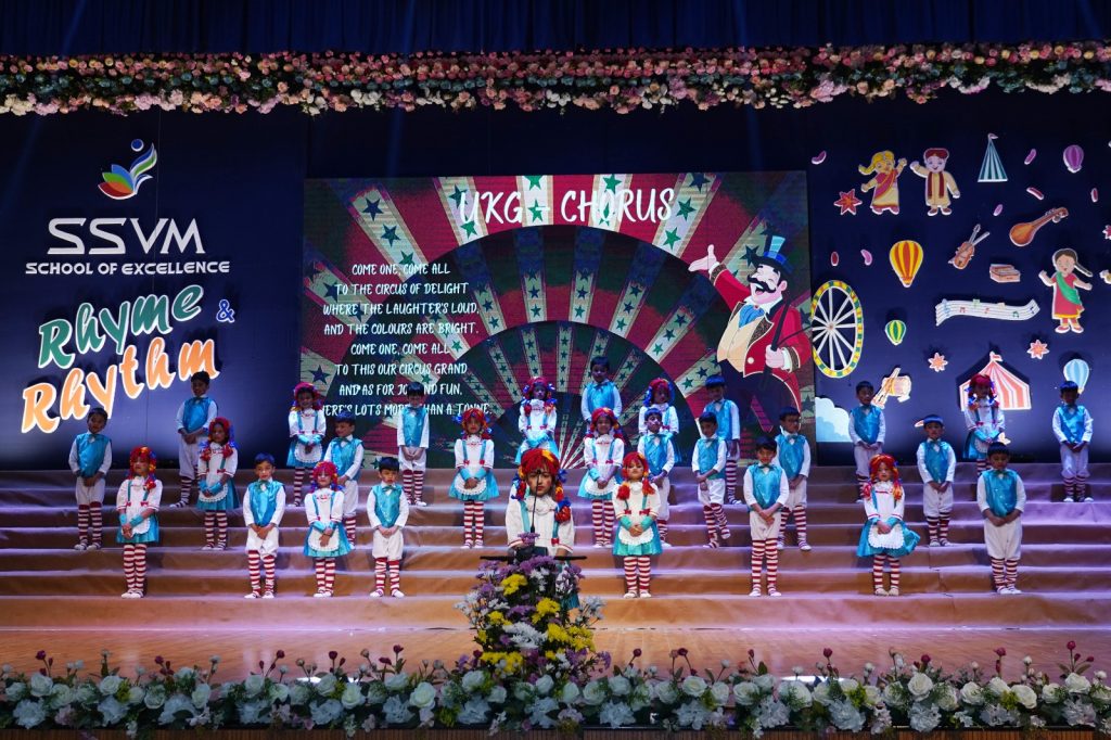 International CBSE School in Coimbatore