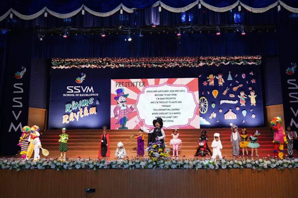International CBSE School in Coimbatore