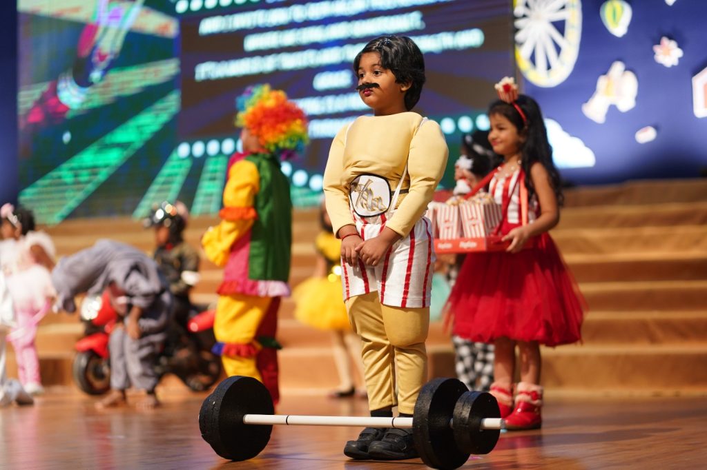 International CBSE School in Coimbatore
