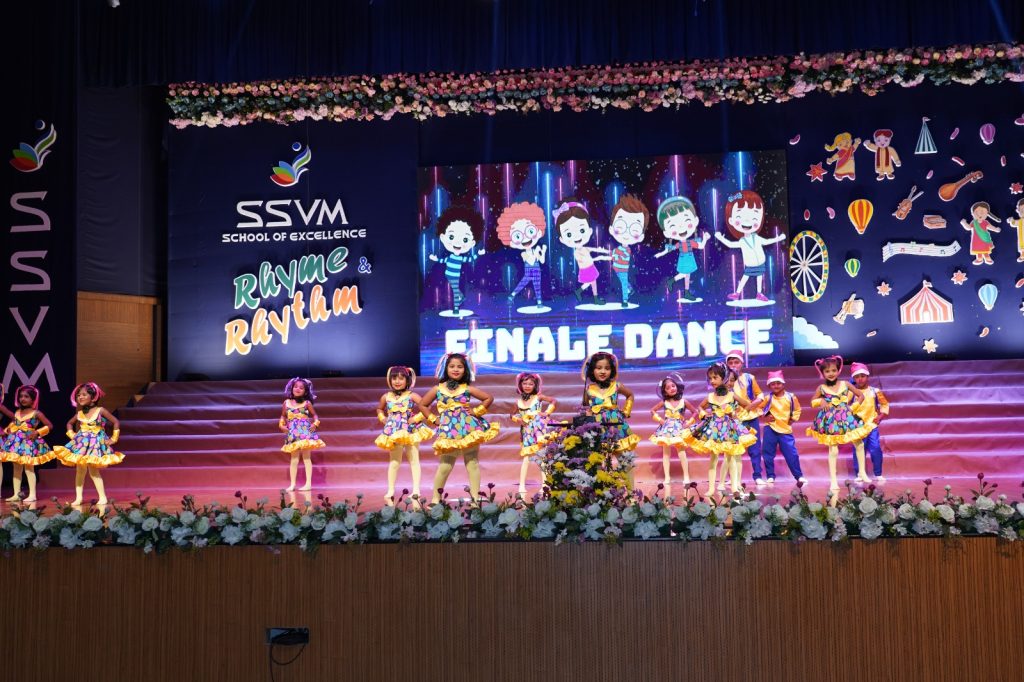 International CBSE School in Coimbatore