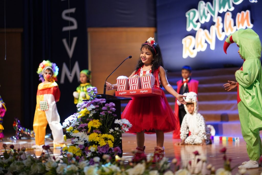 International CBSE School in Coimbatore