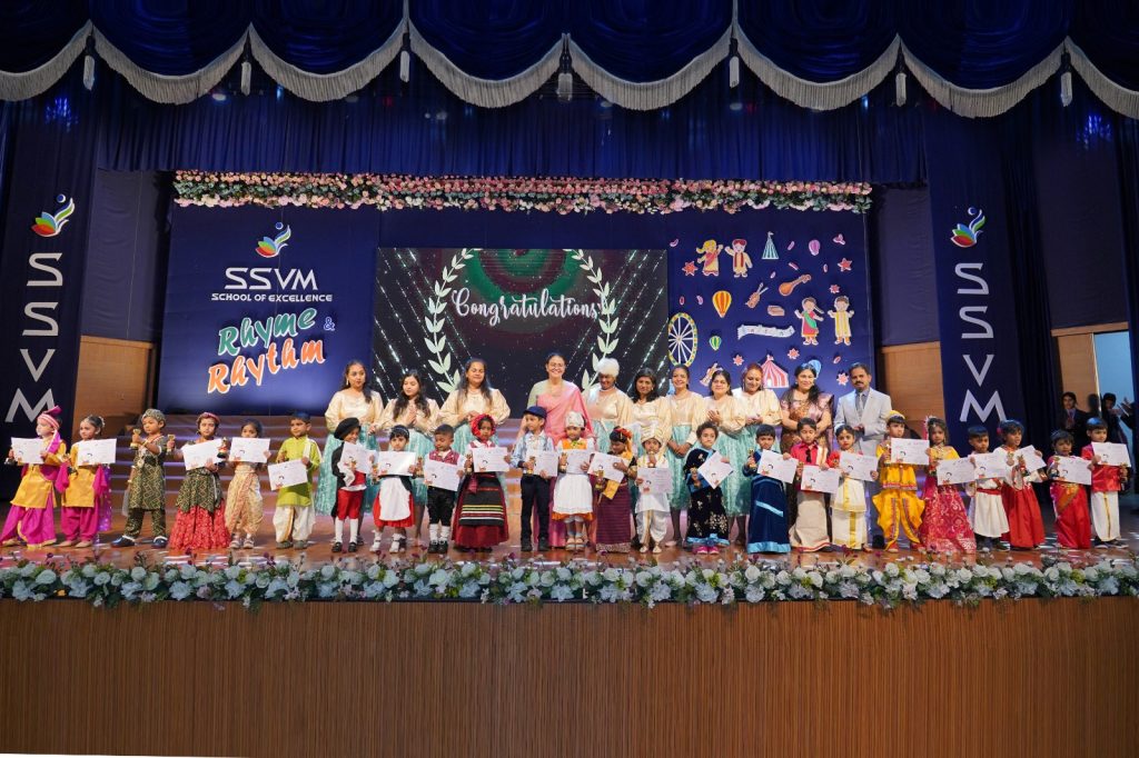 International CBSE School in Coimbatore