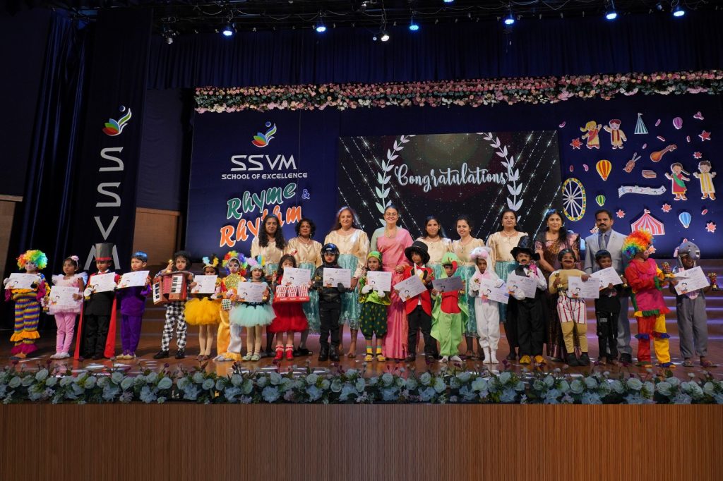 International CBSE School in Coimbatore