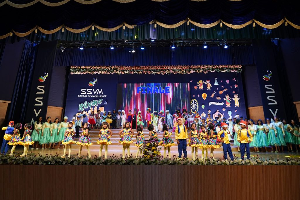 International CBSE School in Coimbatore
