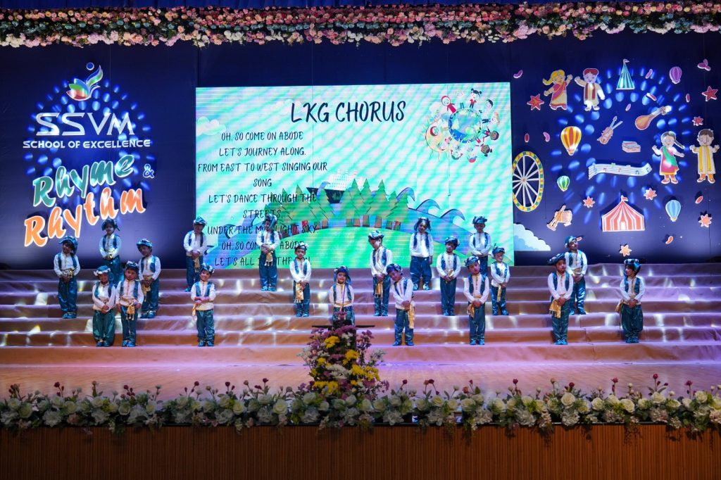International CBSE School in Coimbatore