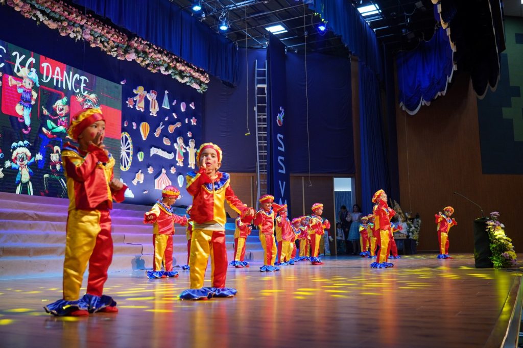 International CBSE School in Coimbatore