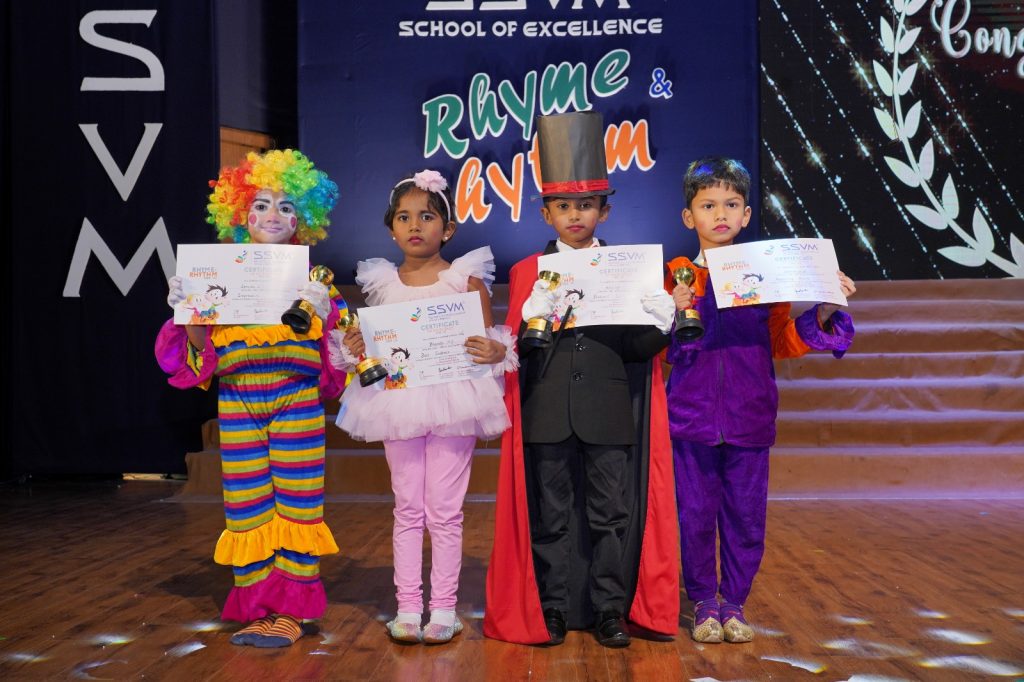 International CBSE School in Coimbatore