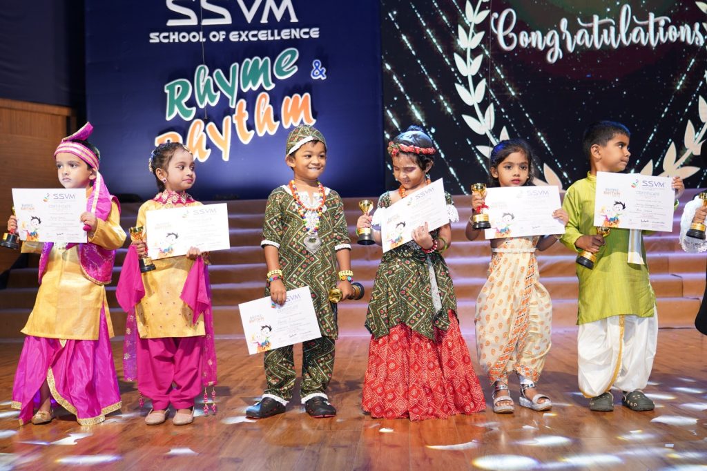 International CBSE School in Coimbatore