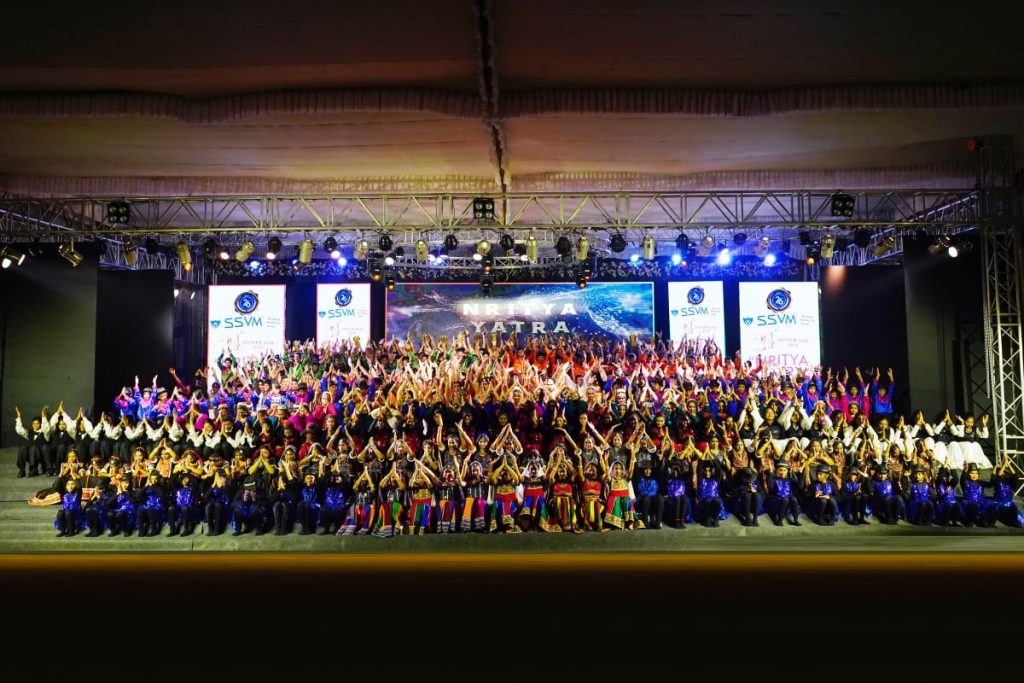 International CBSE School in Coimbatore 
