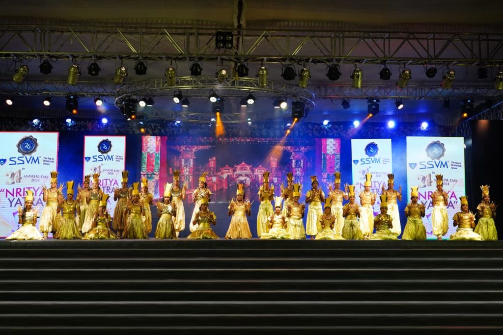 CBSE School in Coimbatore 