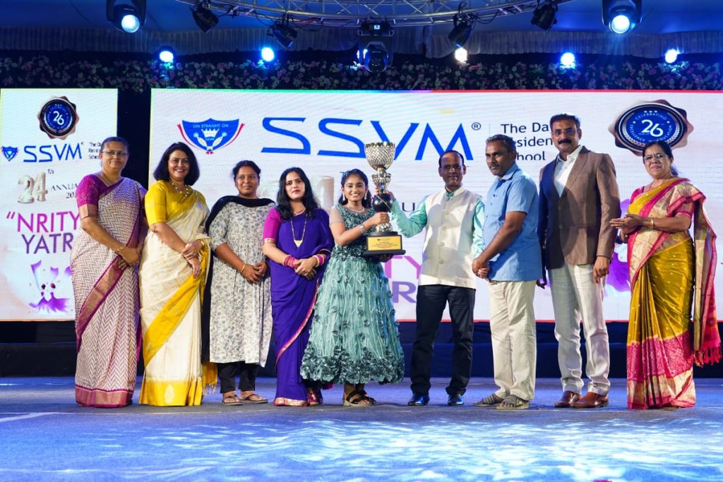 CBSE School in Coimbatore 
