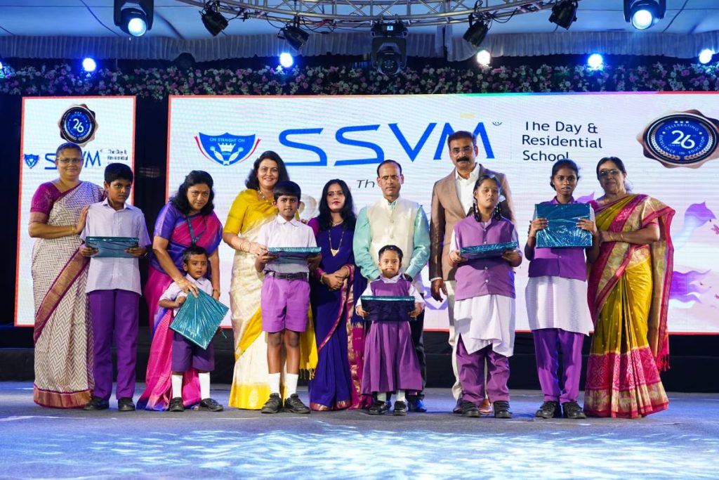CBSE School in Coimbatore 