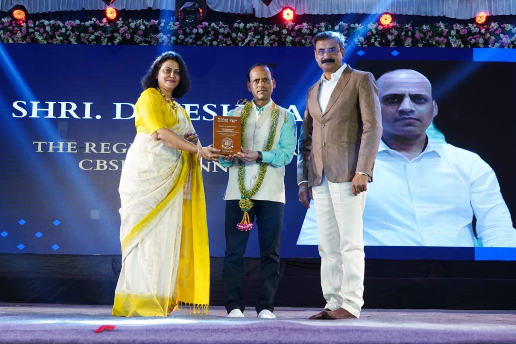 International CBSE School in Coimbatore 
