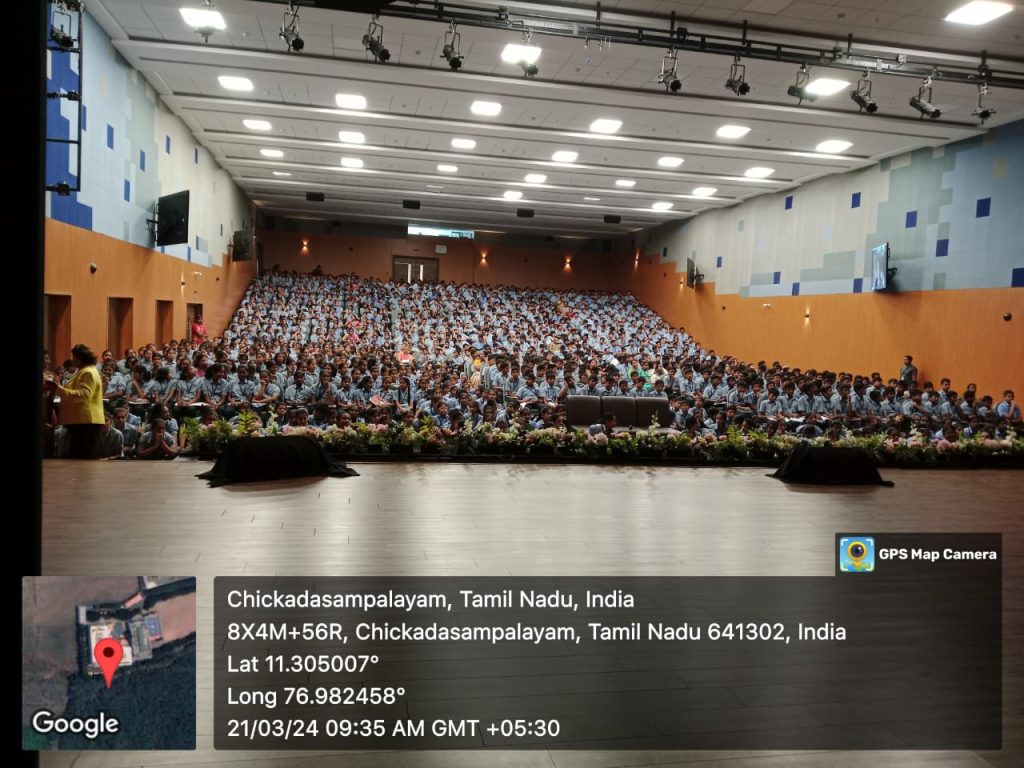 CBSE School in Coimbatore  Schools in Coimbatore