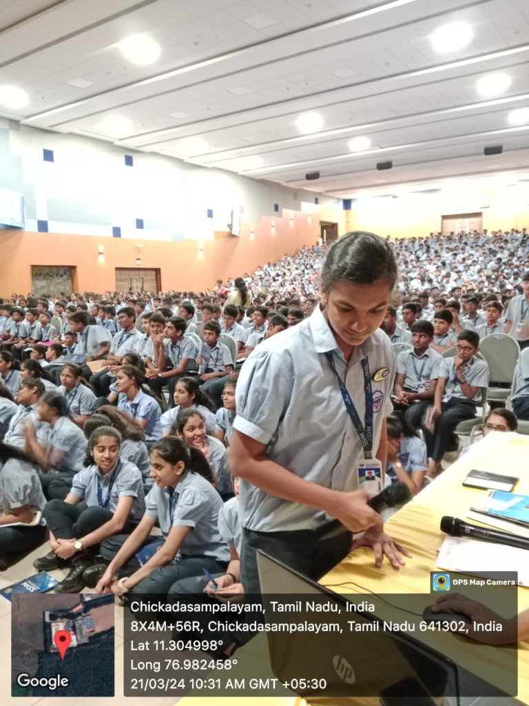 CBSE School in Coimbatore  Schools in Coimbatore