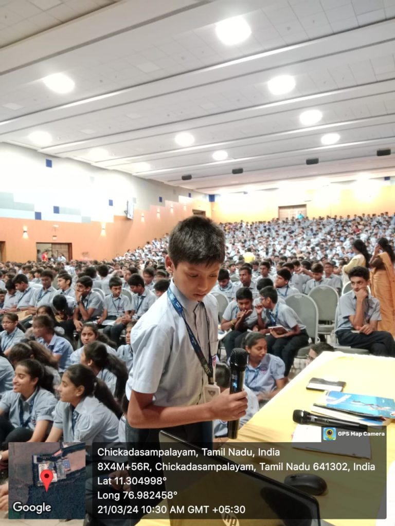 CBSE School in Coimbatore  Schools in Coimbatore