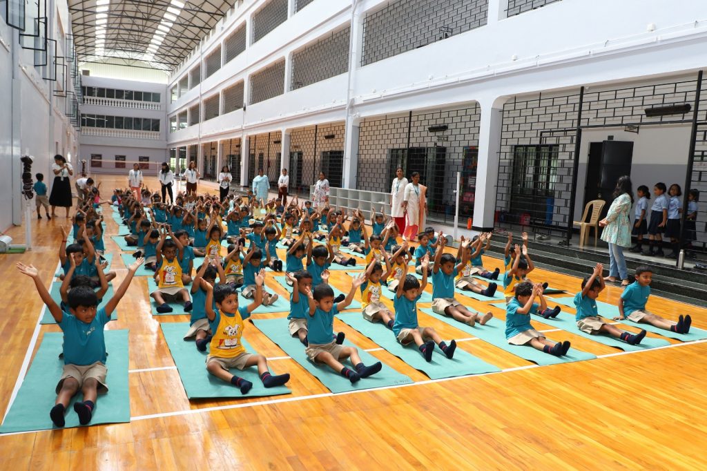 Schools in Coimbatore 