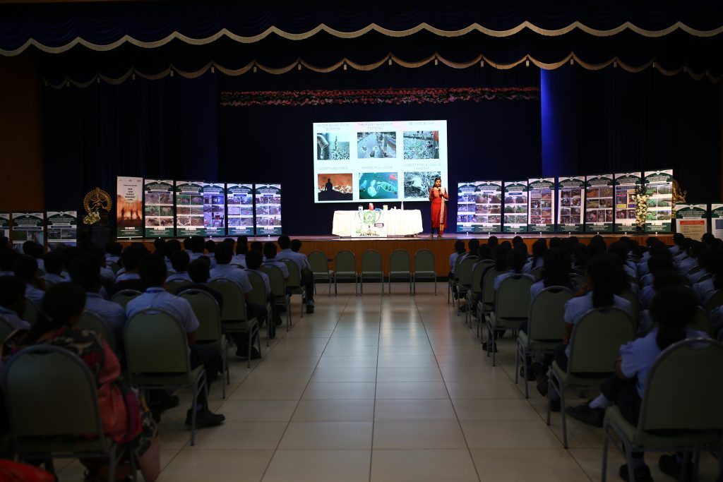 Schools in Coimbatore