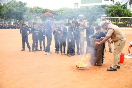 International Boarding School in COimbatore
