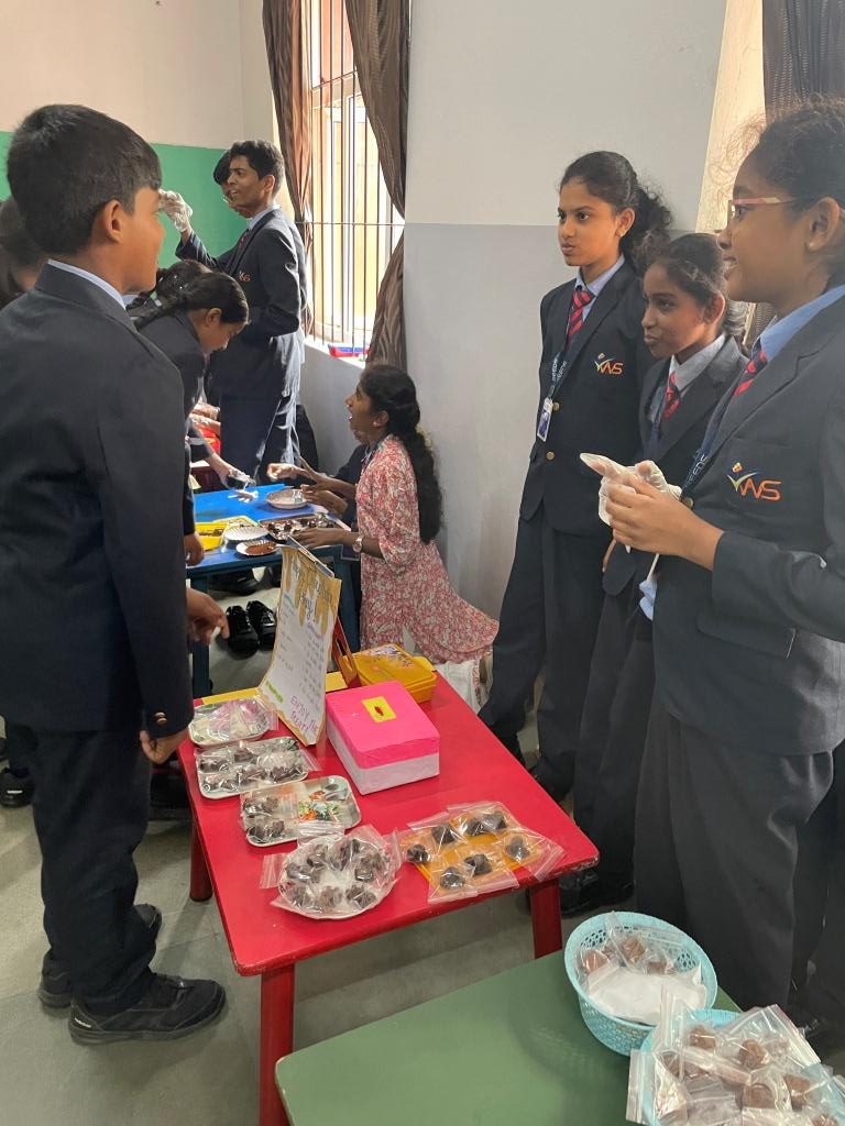 Schools in Coimbatore