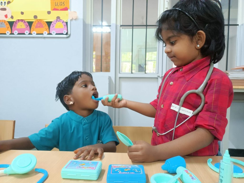 Schools in coimbatore