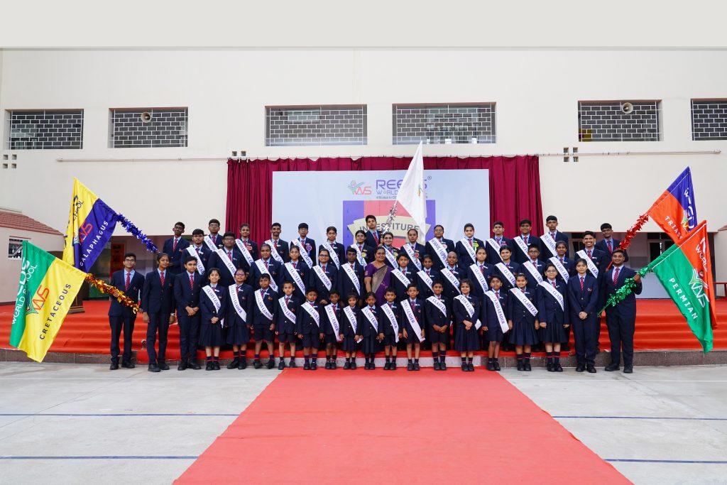 Schools in Coimbatore