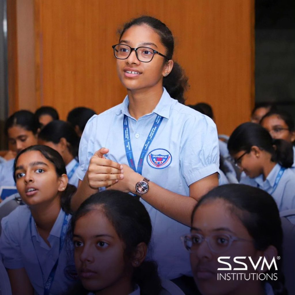 Schools in Coimbatore