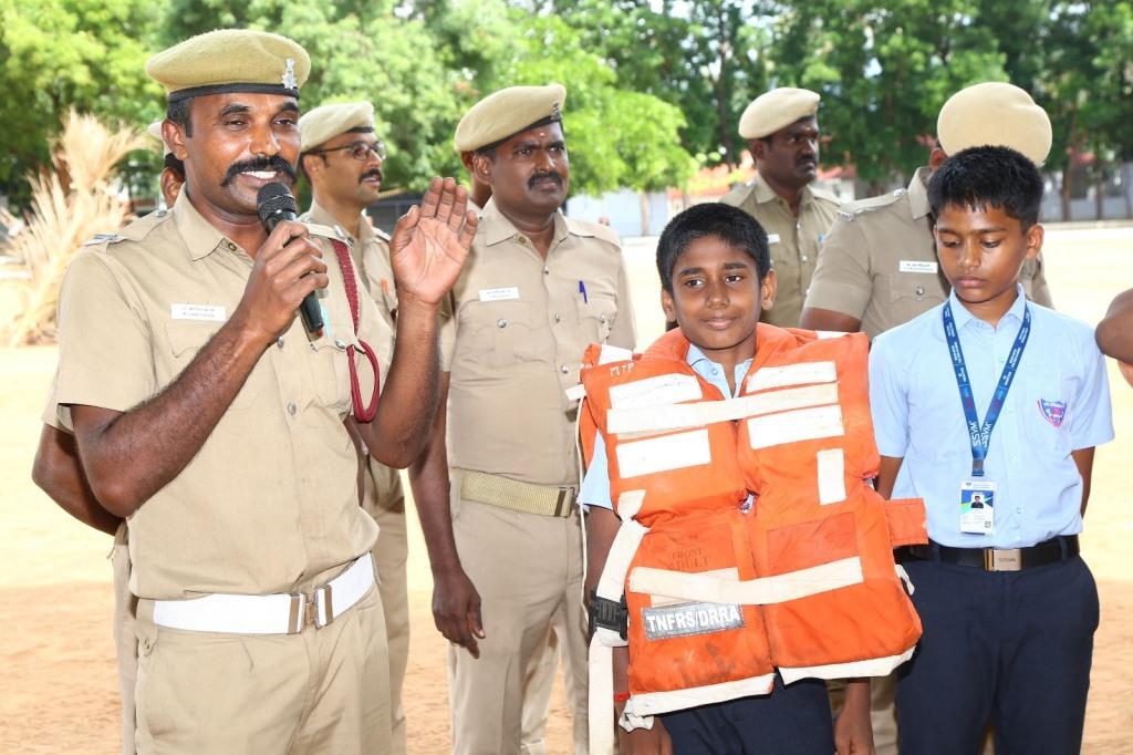 International Boarding School in COimbatore