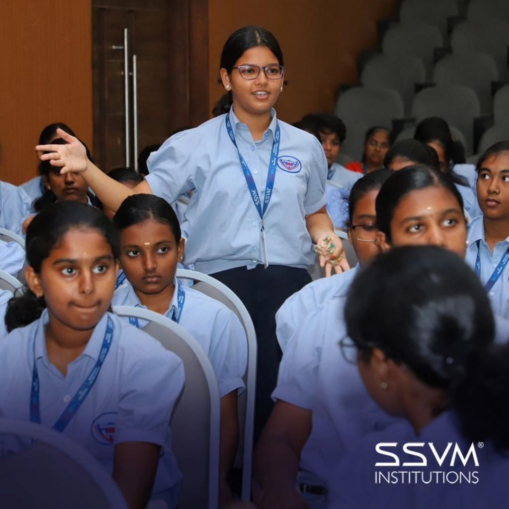 Schools in Coimbatore