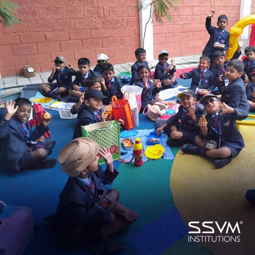 Schools in Coimbatore 